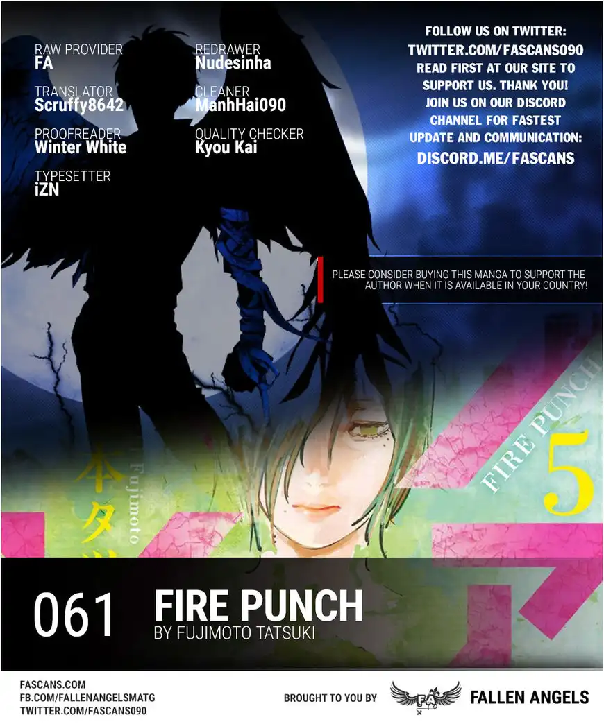 Fire Punch Chapter 61 1